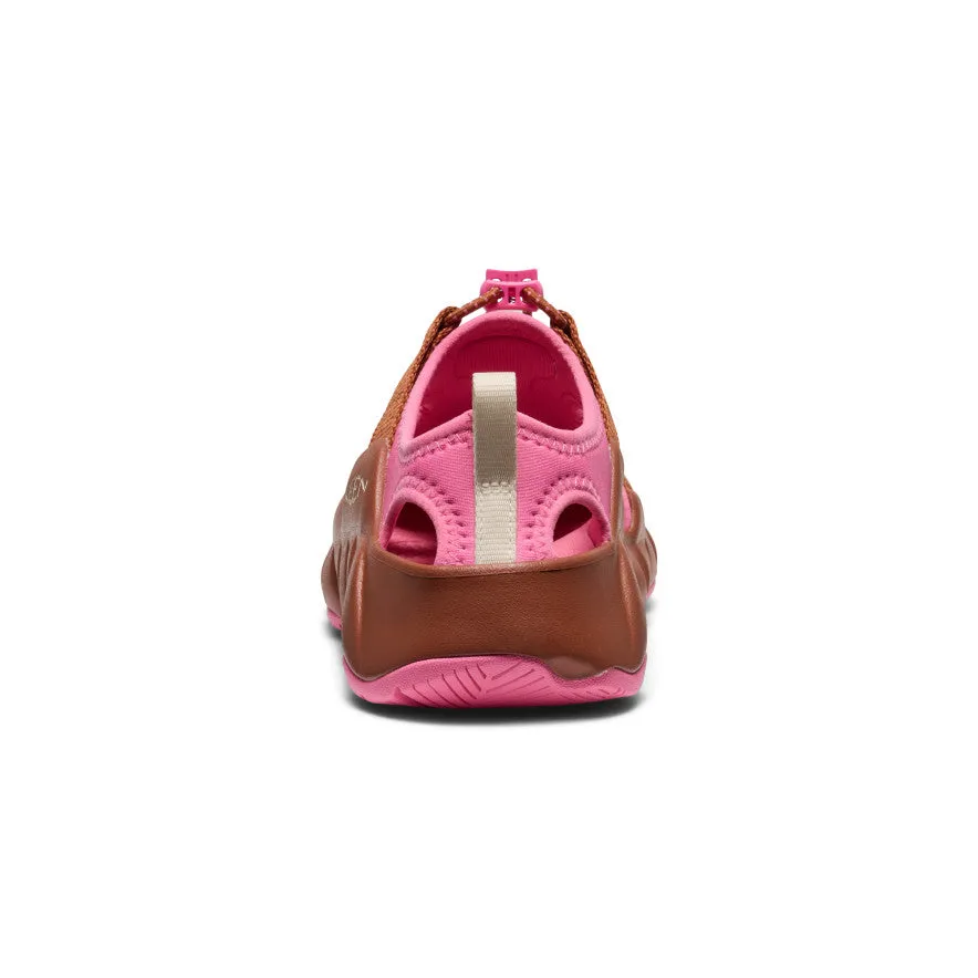 Women's Hyperport H2 Sandal x Hiking Patrol  |  Okenia Pink Travel Essential Relaxation Fit