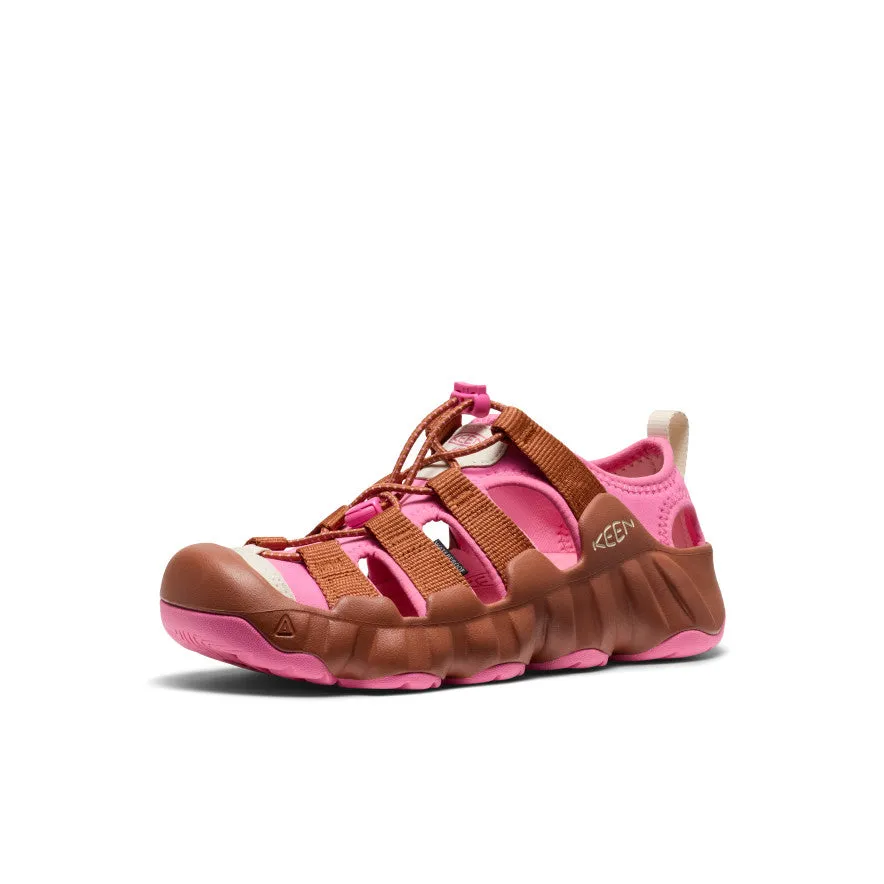 Fashion-forward comfort Anti   Odor Women's Hyperport H2 Sandal x Hiking Patrol  |  Okenia Pink