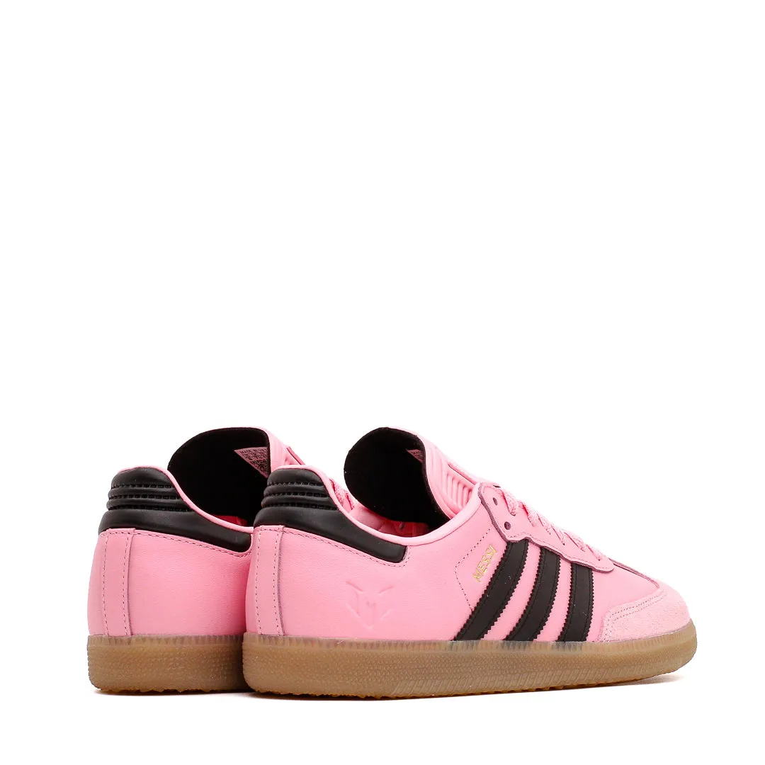 Ergonomic Design Adidas Men Samba Messi Pink JP7844