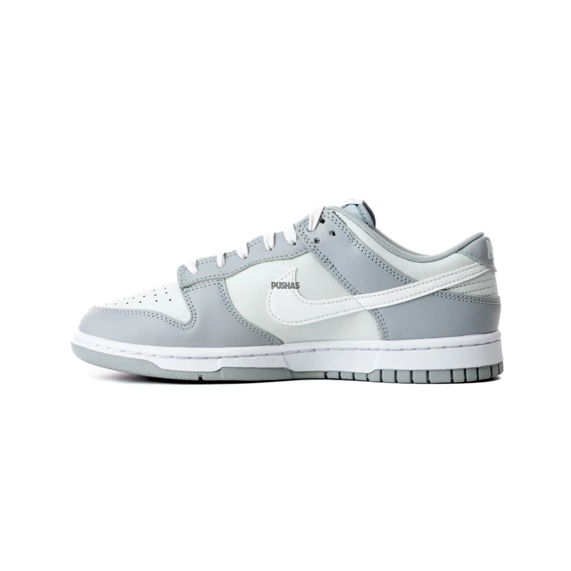 Dunk Low 'Two Tone Grey' (2022) Court Grip