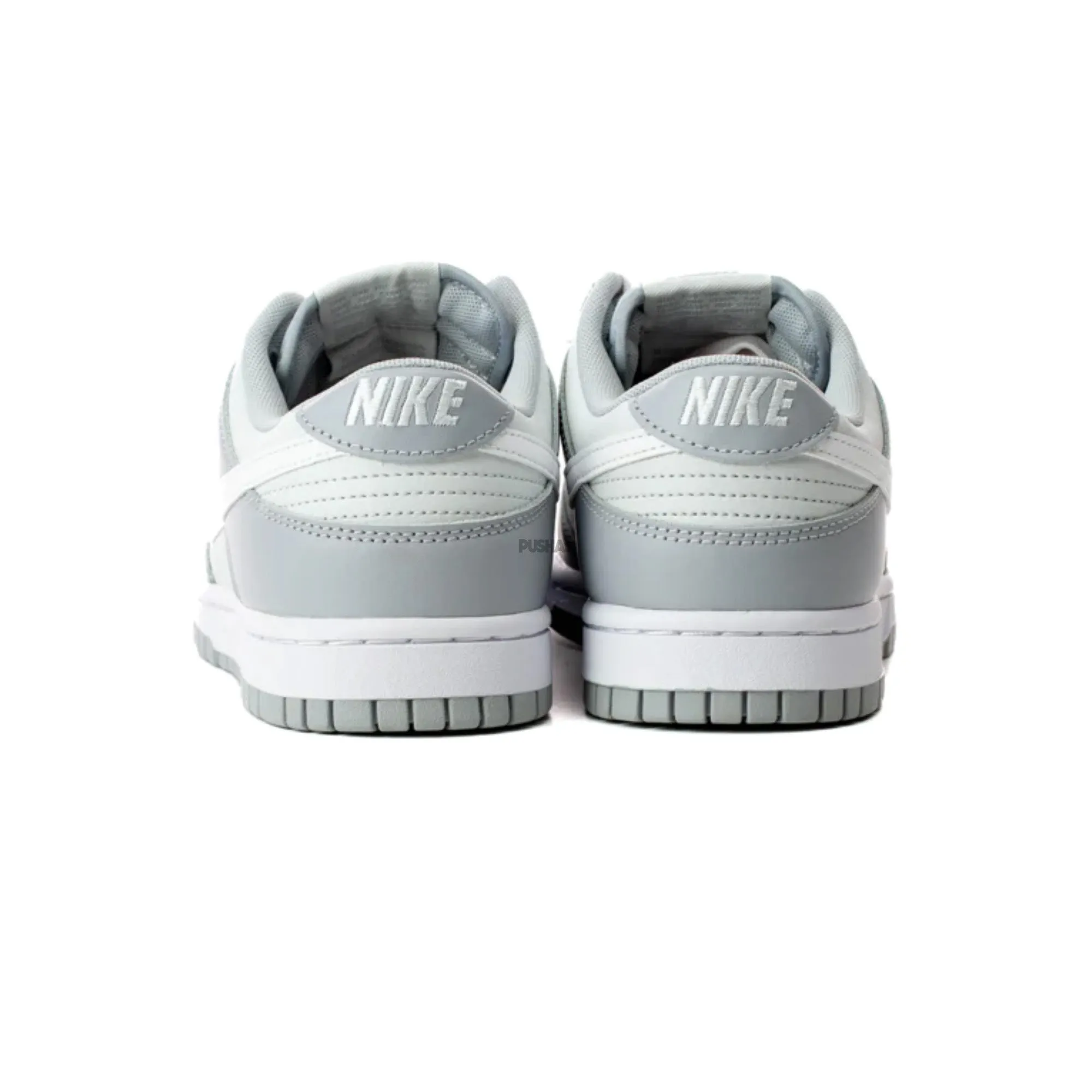 Dunk Low 'Two Tone Grey' (2022) Love Path