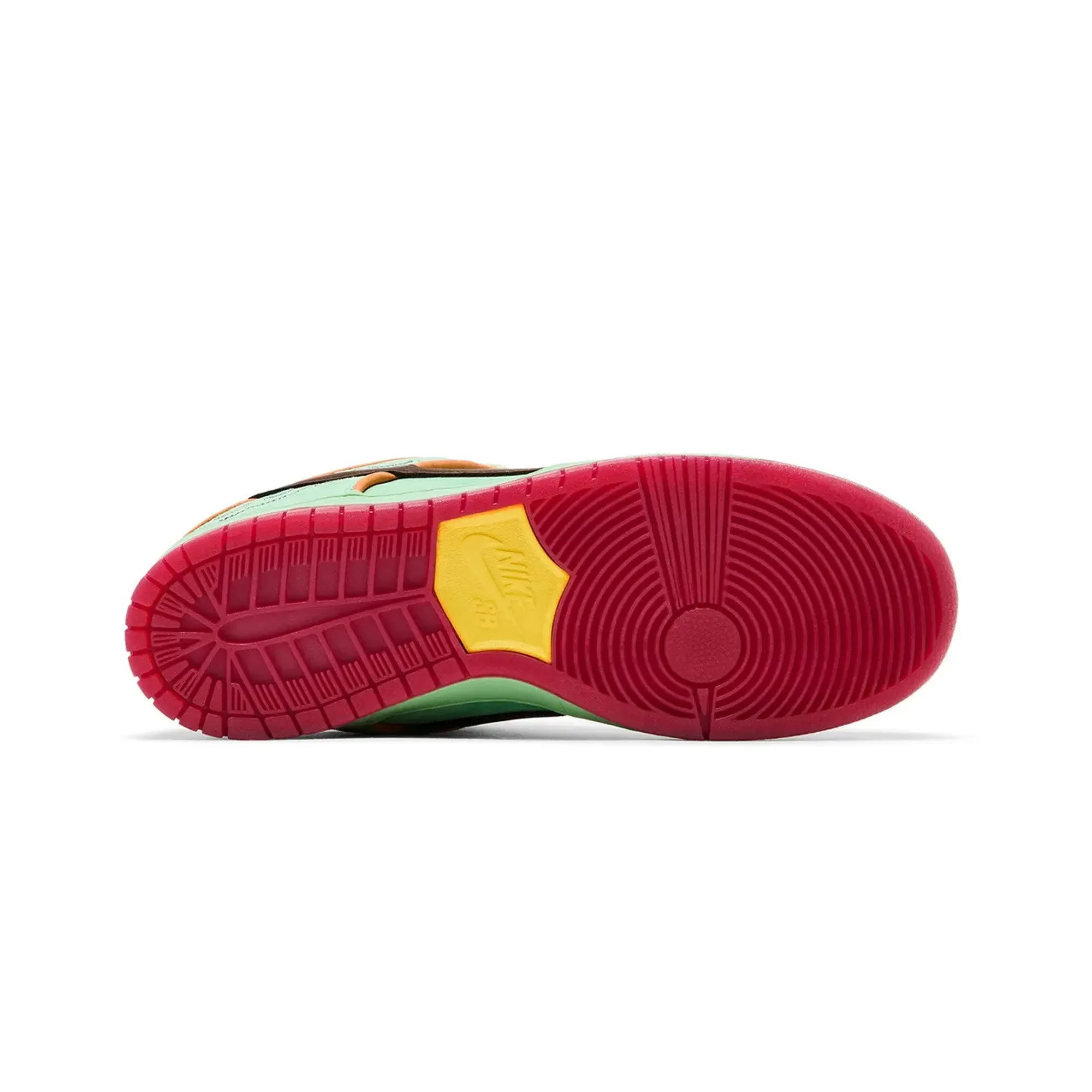 Durable Build Airport Travel Nike SB Dunk Low 'Rodeo Tourmaline' (2025)