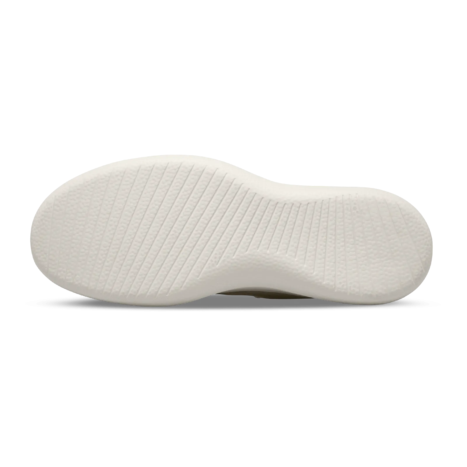 Low Impact Women's Wool Runner - Dapple Grey (Cream Sole)