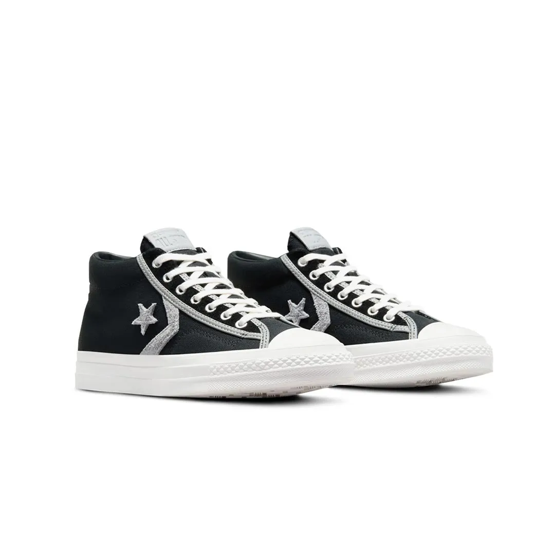 Fitness Vibe Converse - Unisex Star Player 76 Mid Top Shoes (A11150C)