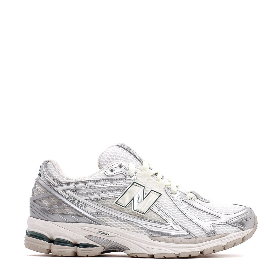 New Balance Men 1906R Silver Metallic Core M1906REE Team Match Breathable Lining