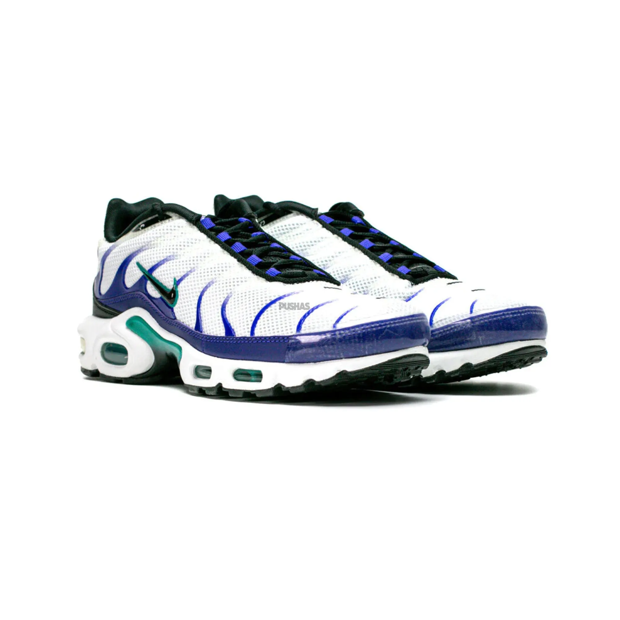 Nike Air Max Plus TN 'White Grape Ice' (2022) Eco Friendly Minimalist Fans