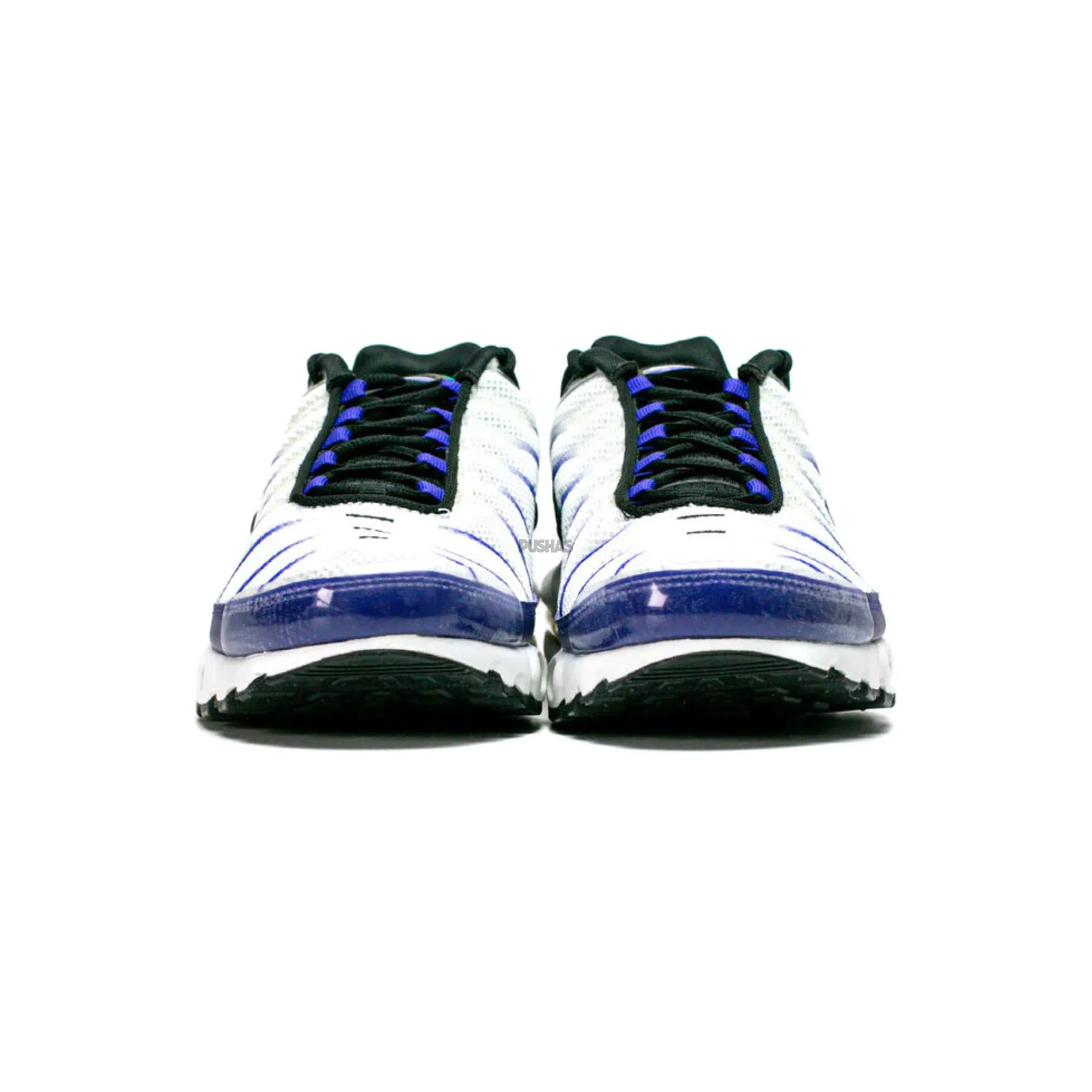 Nike Air Max Plus TN 'White Grape Ice' (2022) Star Edge