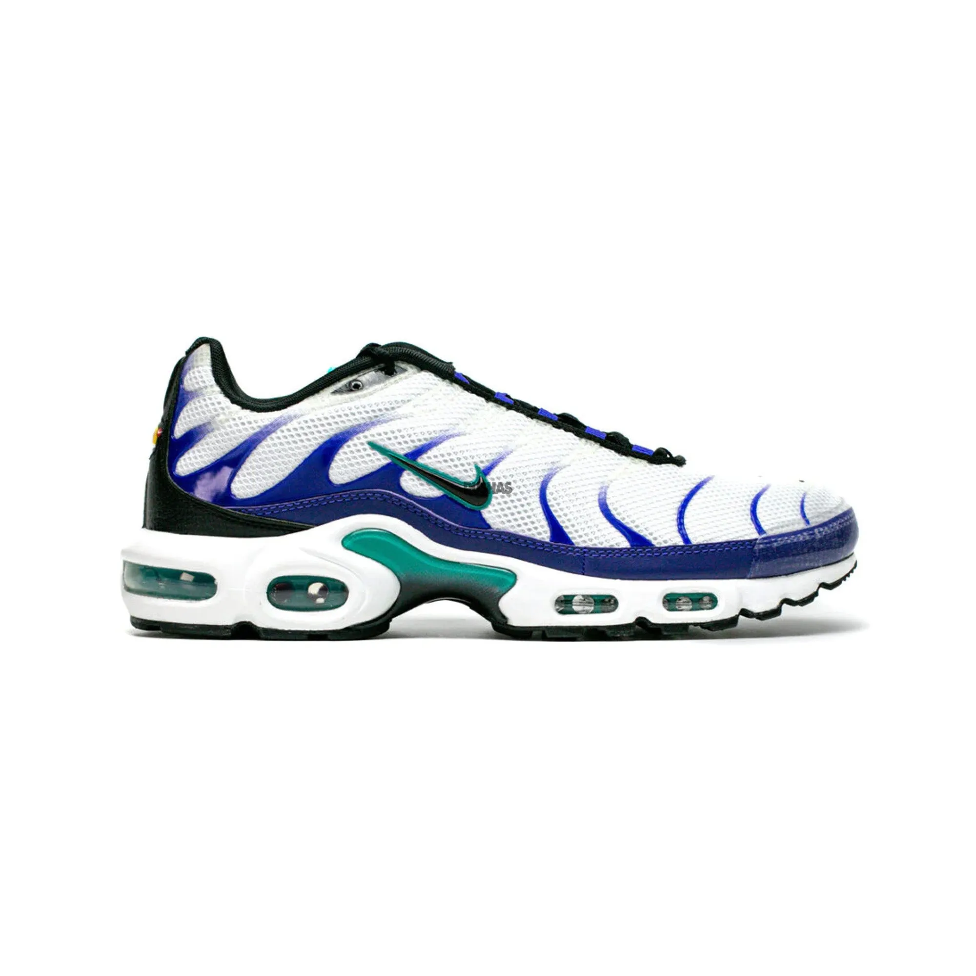 Nike Air Max Plus TN 'White Grape Ice' (2022) Water Edge Dry Base