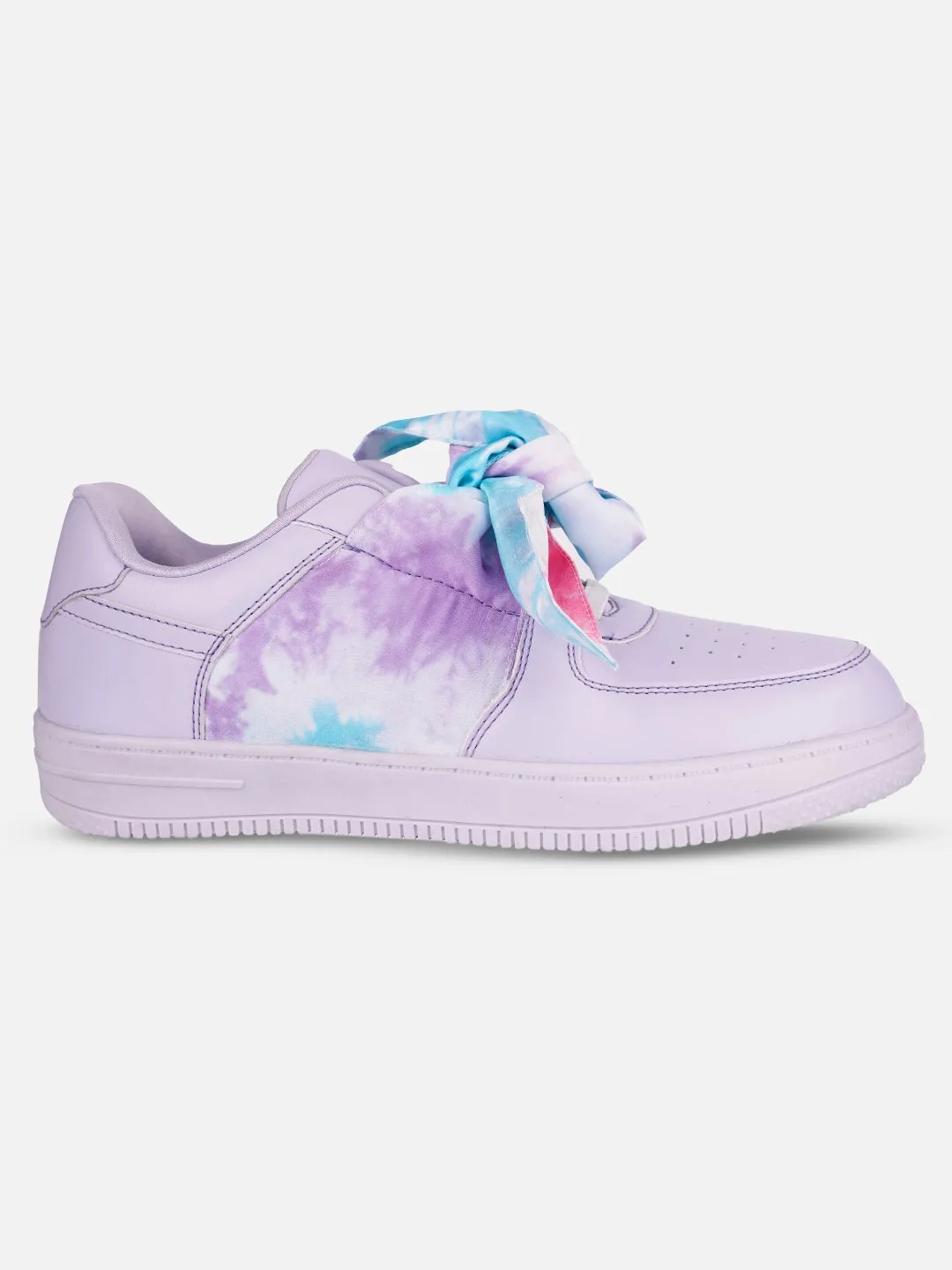 Fresh Fit Women's Lilac Fashion Sneakers (IU1016)