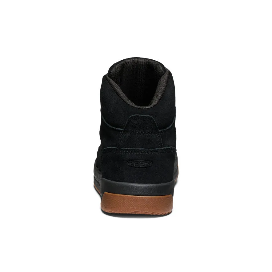 Urban Trekking Men's Gibson Boot (Soft Toe)  |  Black/Gum