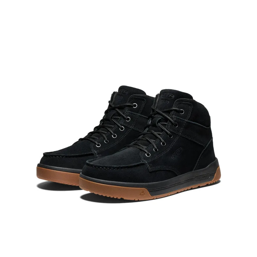 image|one|both|both|Men's Gibson Boot (Soft Toe) - Pair Angle Image