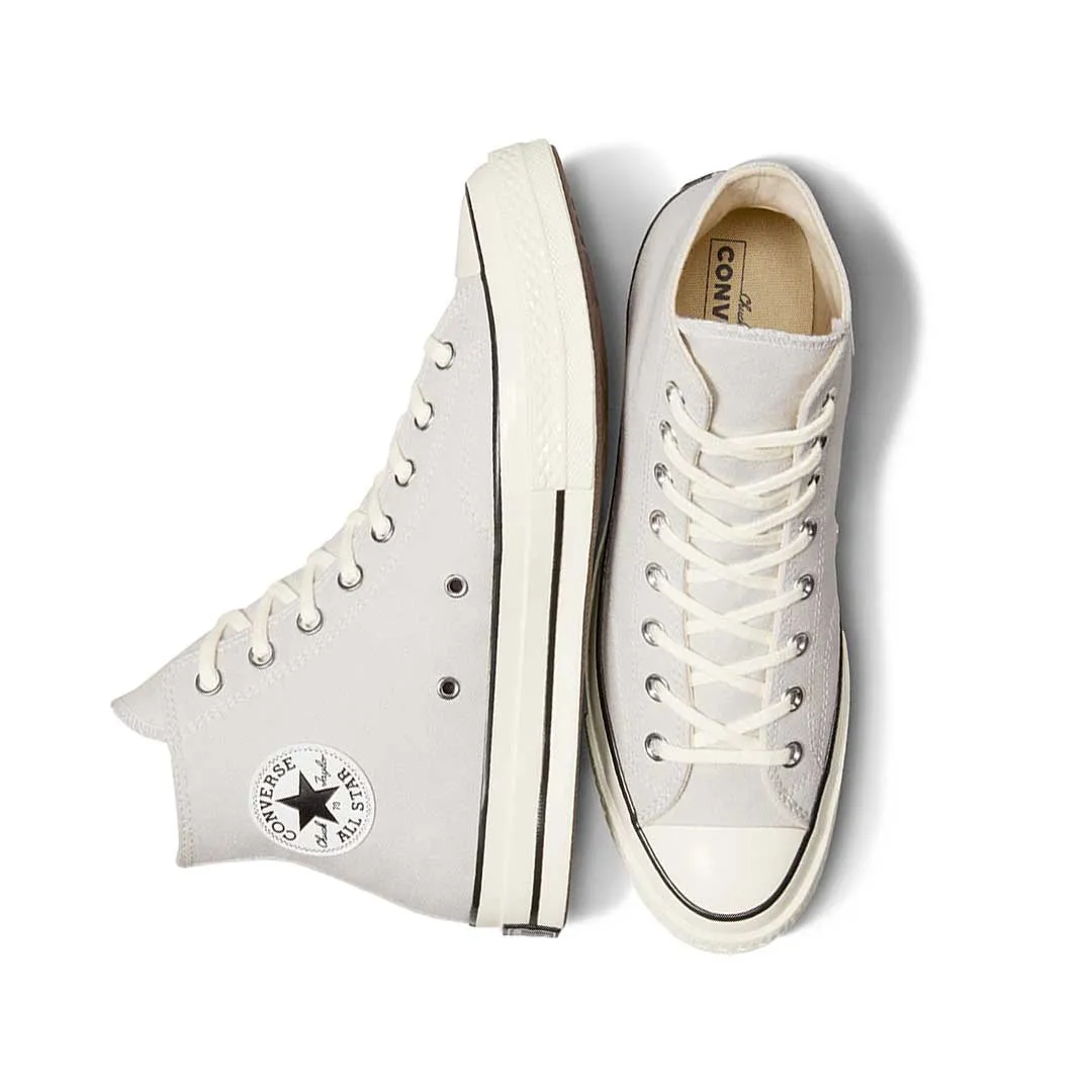 Spring Bloom Jungle Path Converse - Unisex Chuck 70 High Top Shoes (A06526C)