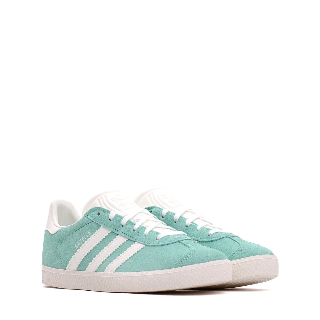Adidas Originals Junior Gazelle Green HP2865 Flexibility