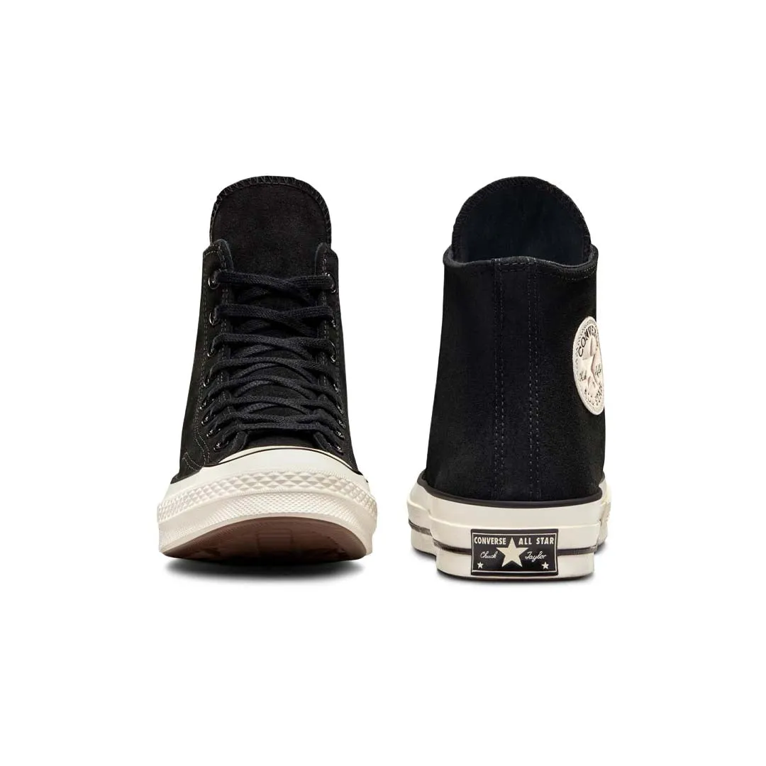 Converse - Unisex Chuck 70 Heritage Colour Suede High Top Shoes (A09474C) Wardrobe Base Game Fit
