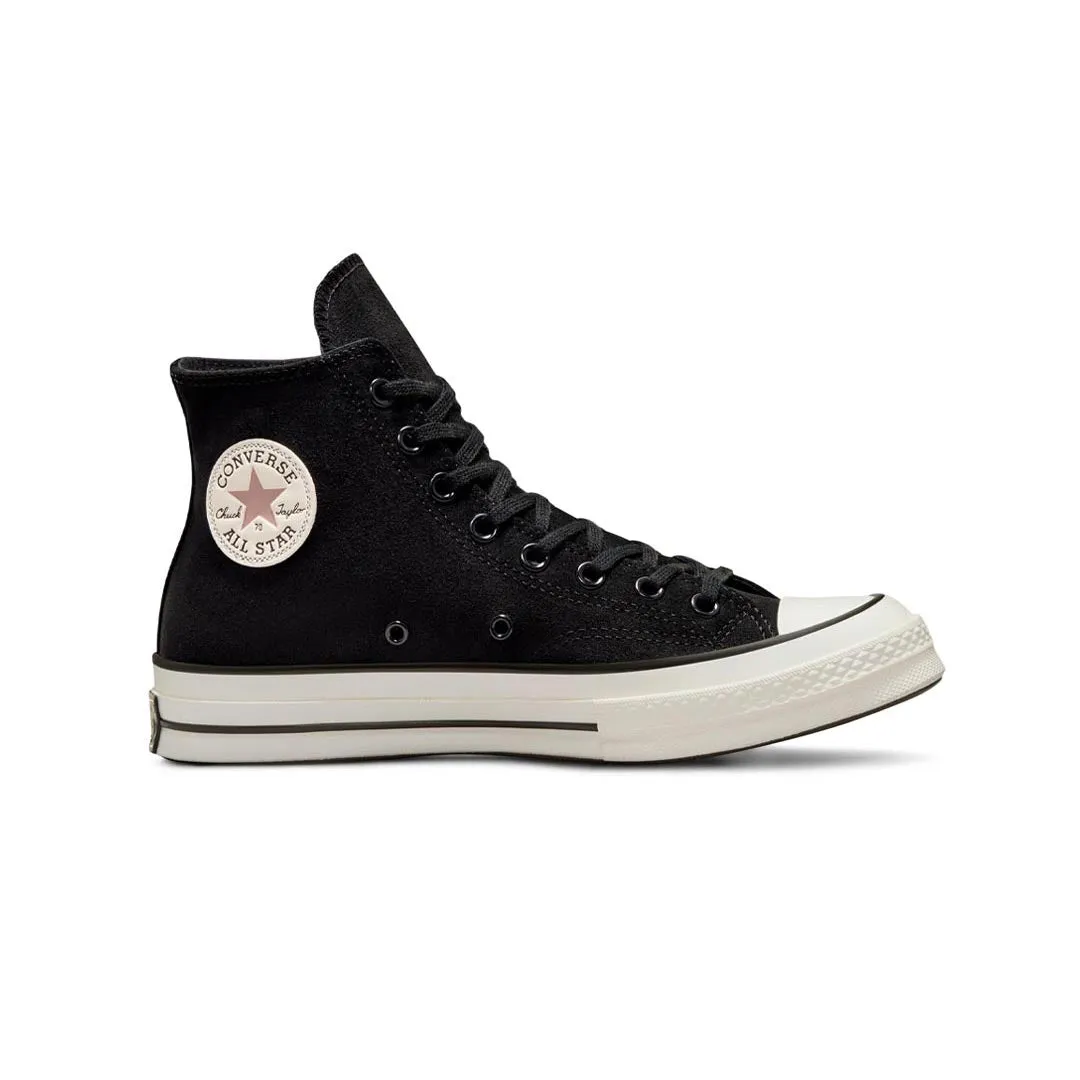 Sport Edge Sole Soft Converse - Unisex Chuck 70 Heritage Colour Suede High Top Shoes (A09474C)