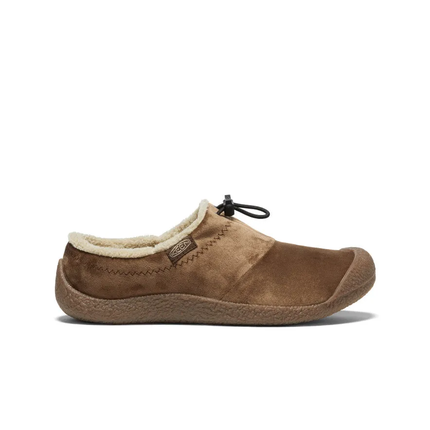 Feel Light Women's Howser III Slide  |  Dark Earth Velour