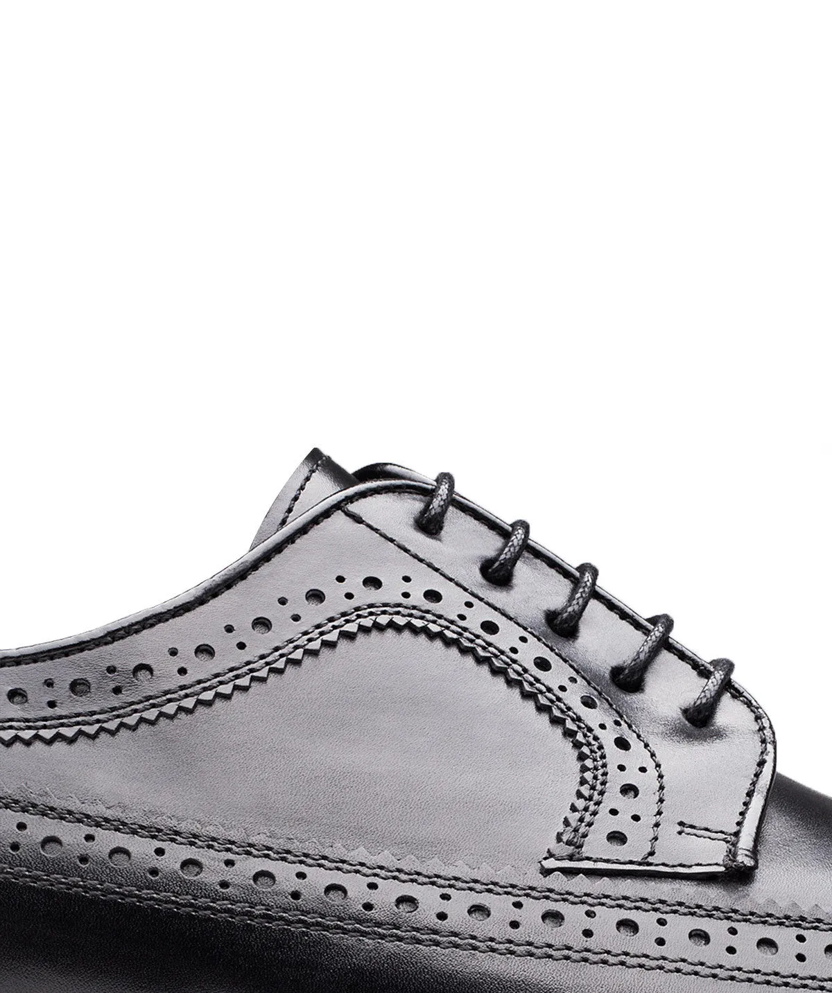 Derby BARTON Noir Comfortable Linings Cushioned ride