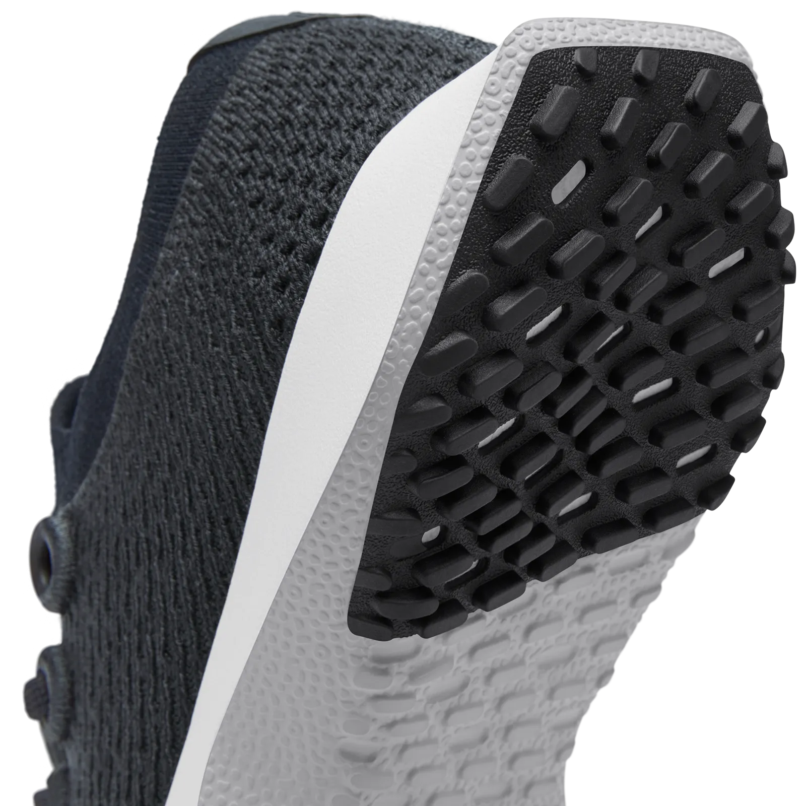 Women's Tree Dasher 2 - Natural Black (Blizzard Sole) Minimal Style Easy On And Off