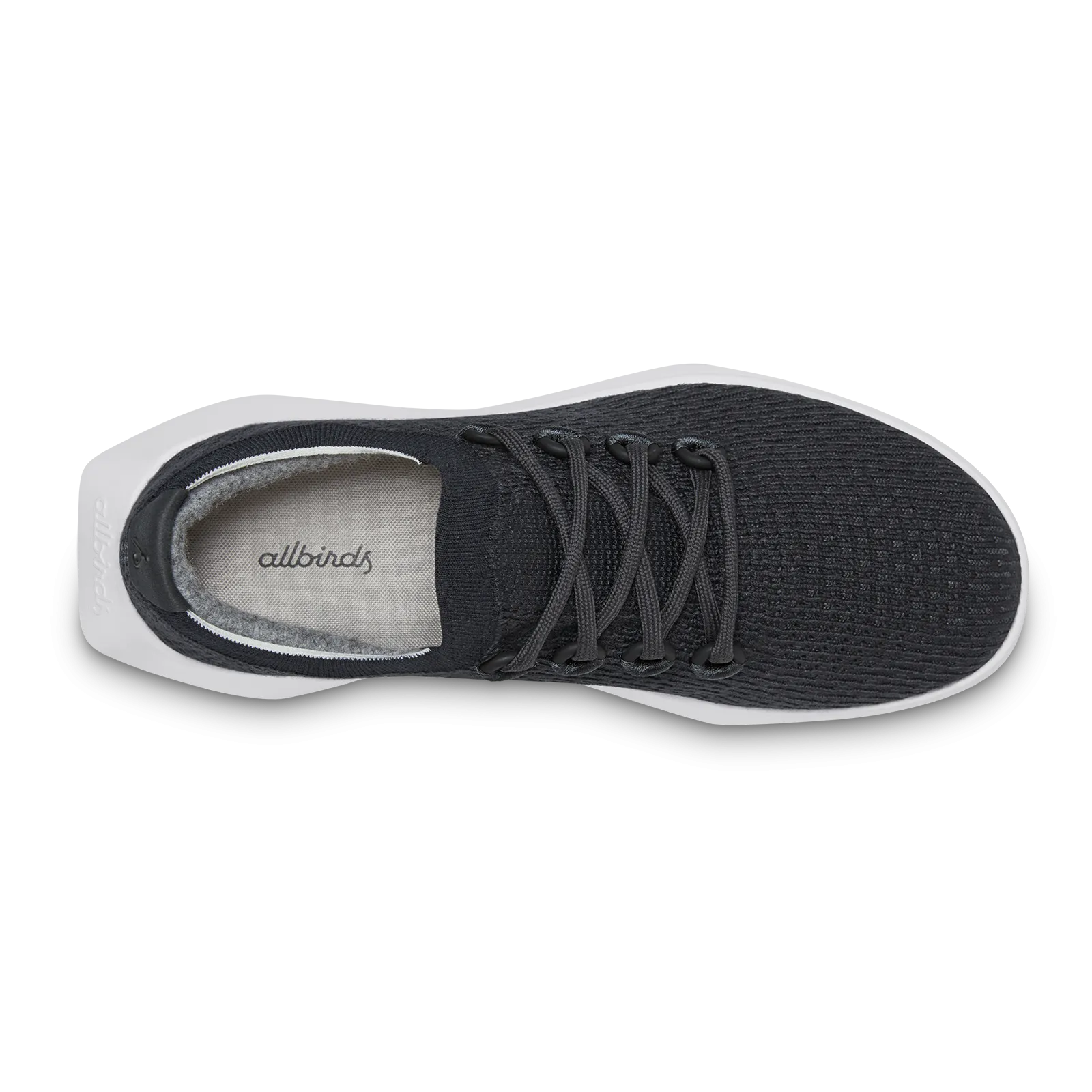 Women's Tree Dasher 2 - Natural Black (Blizzard Sole) Cushion Layer sports performance