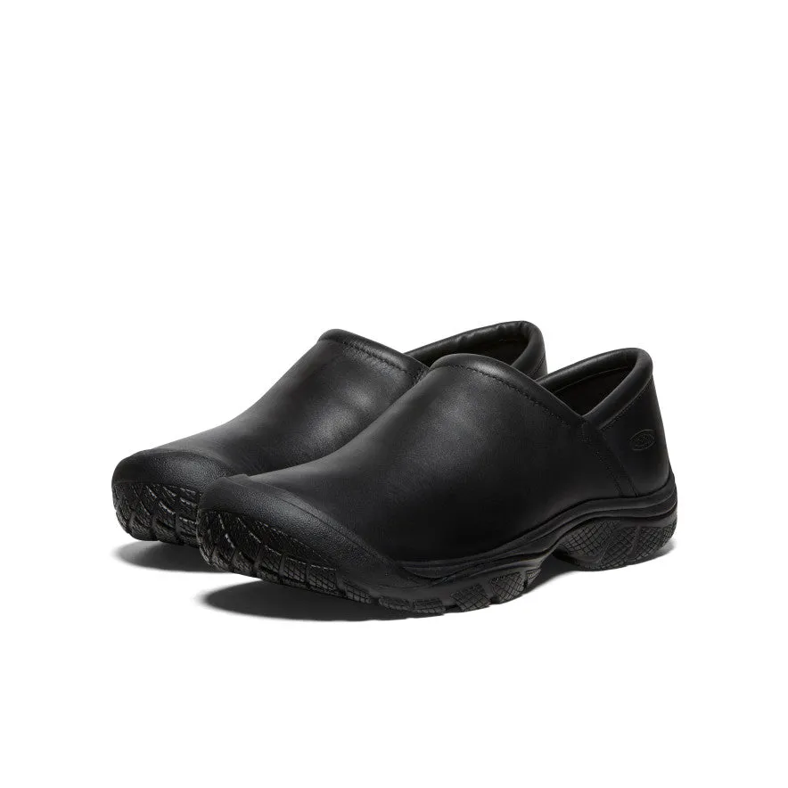 Men's PTC Slip-On II  |  Black Power Moves Zero drop