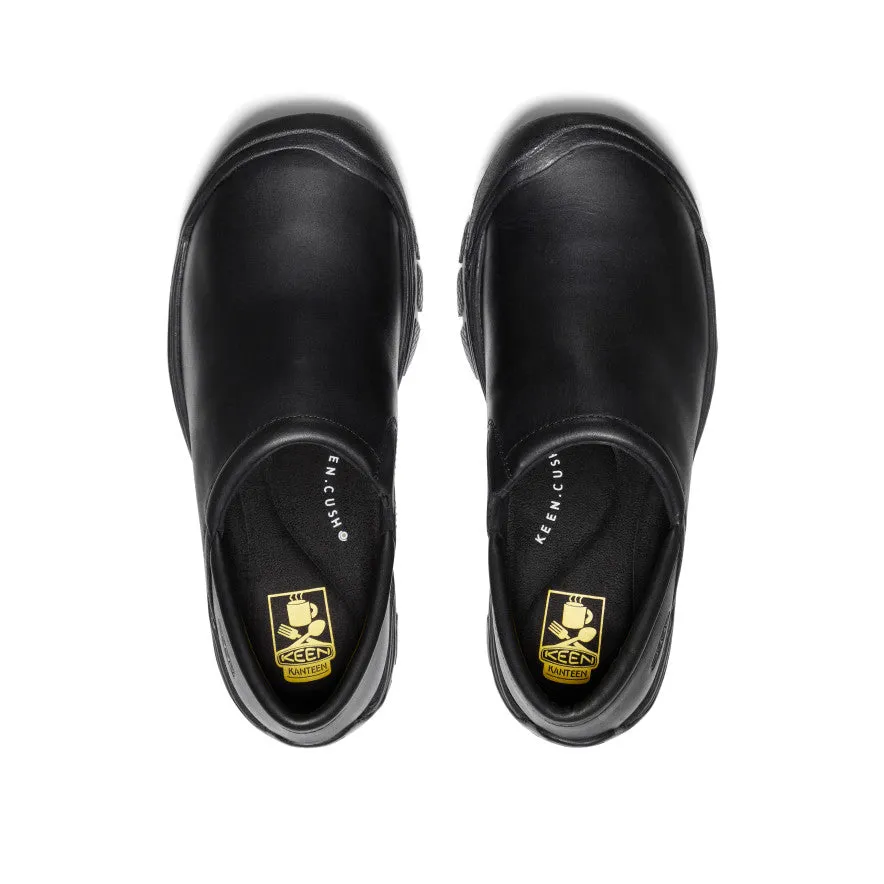 Thermal Regulating Run Secure Men's PTC Slip-On II  |  Black