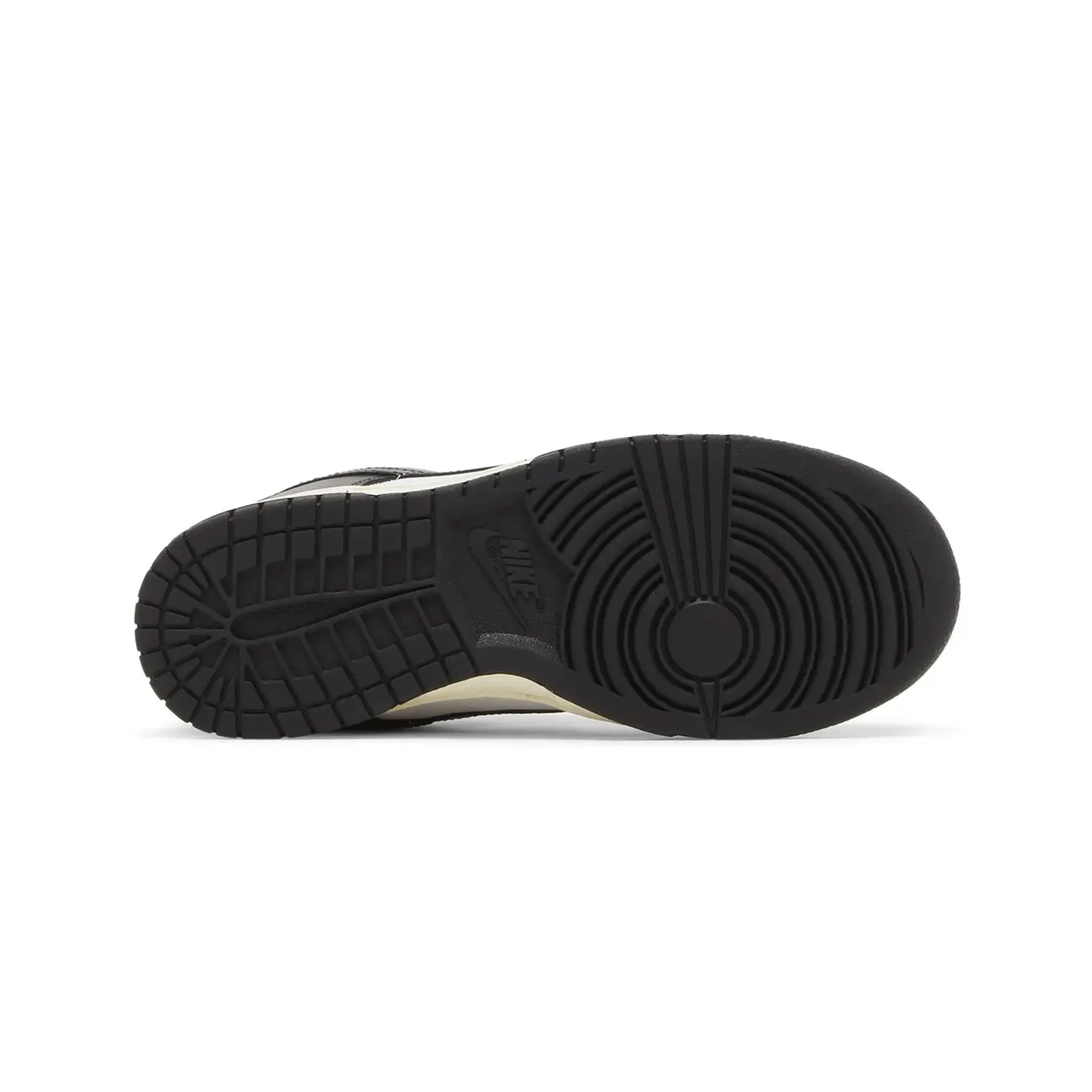 Nike Dunk Low Vintage 'Panda' Women's (2023) Rubber Outsole