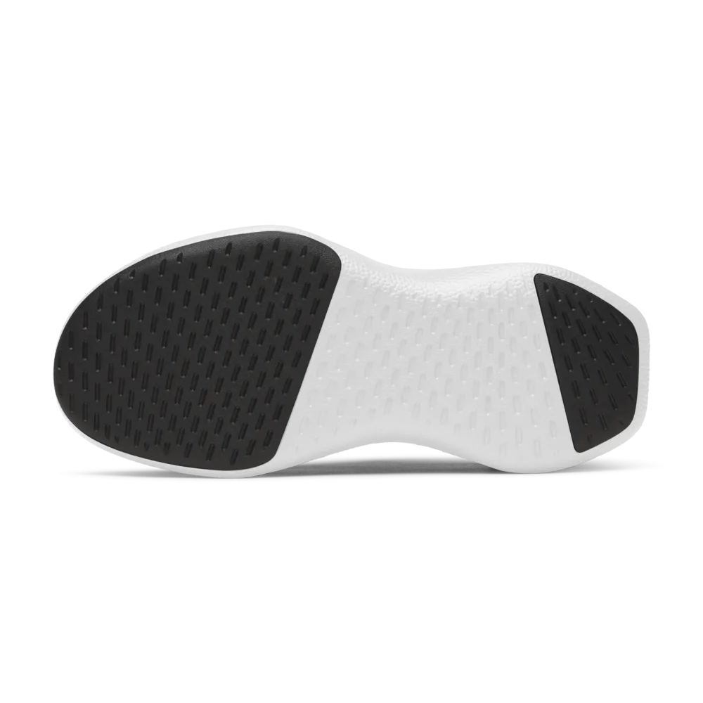 Women's Tree Dasher Relay - Natural Black (Twilight Teal Sole) Comfortable bend Active Run