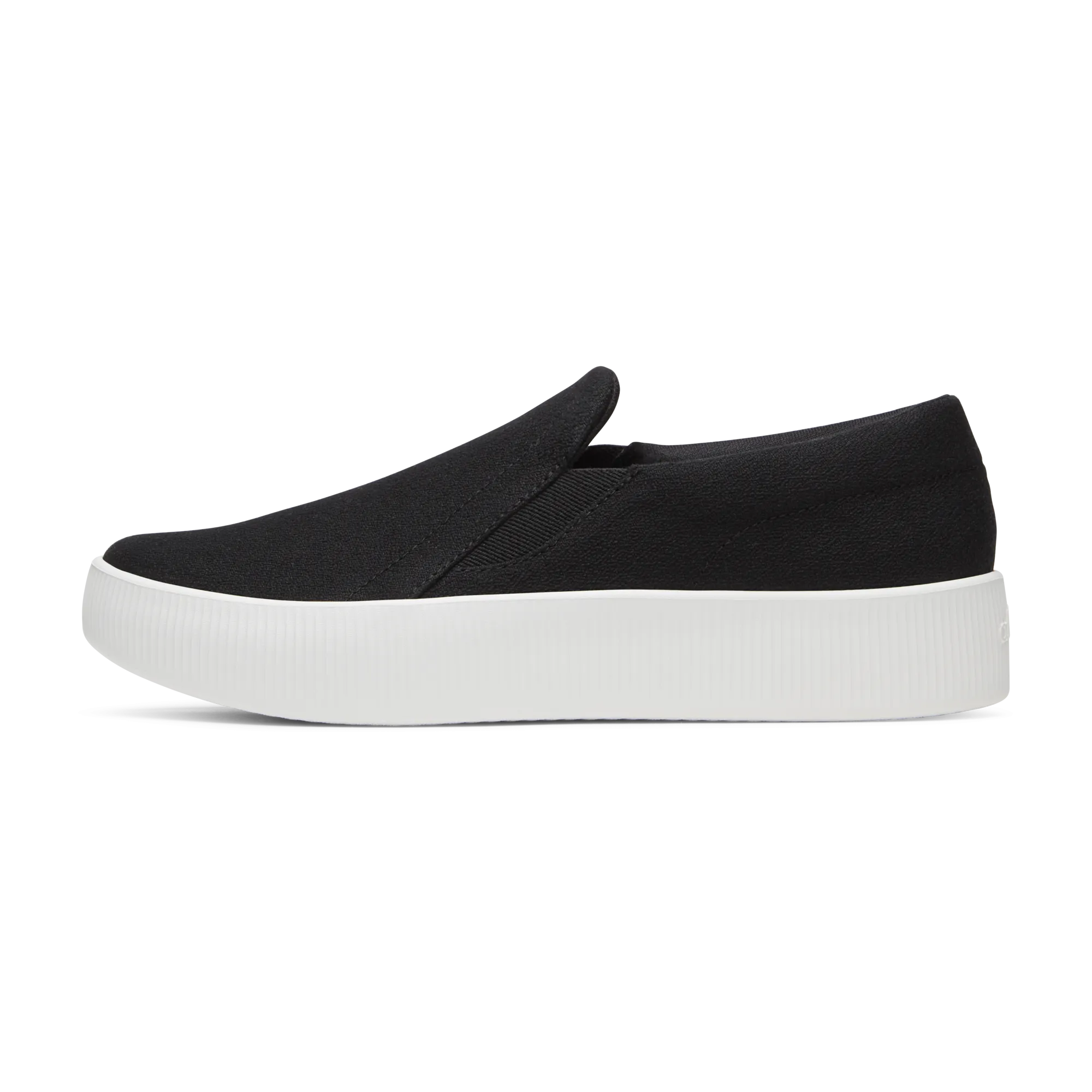 Women's Lounger Lift - Natural Black (Blizzard Sole) Outsole Grip