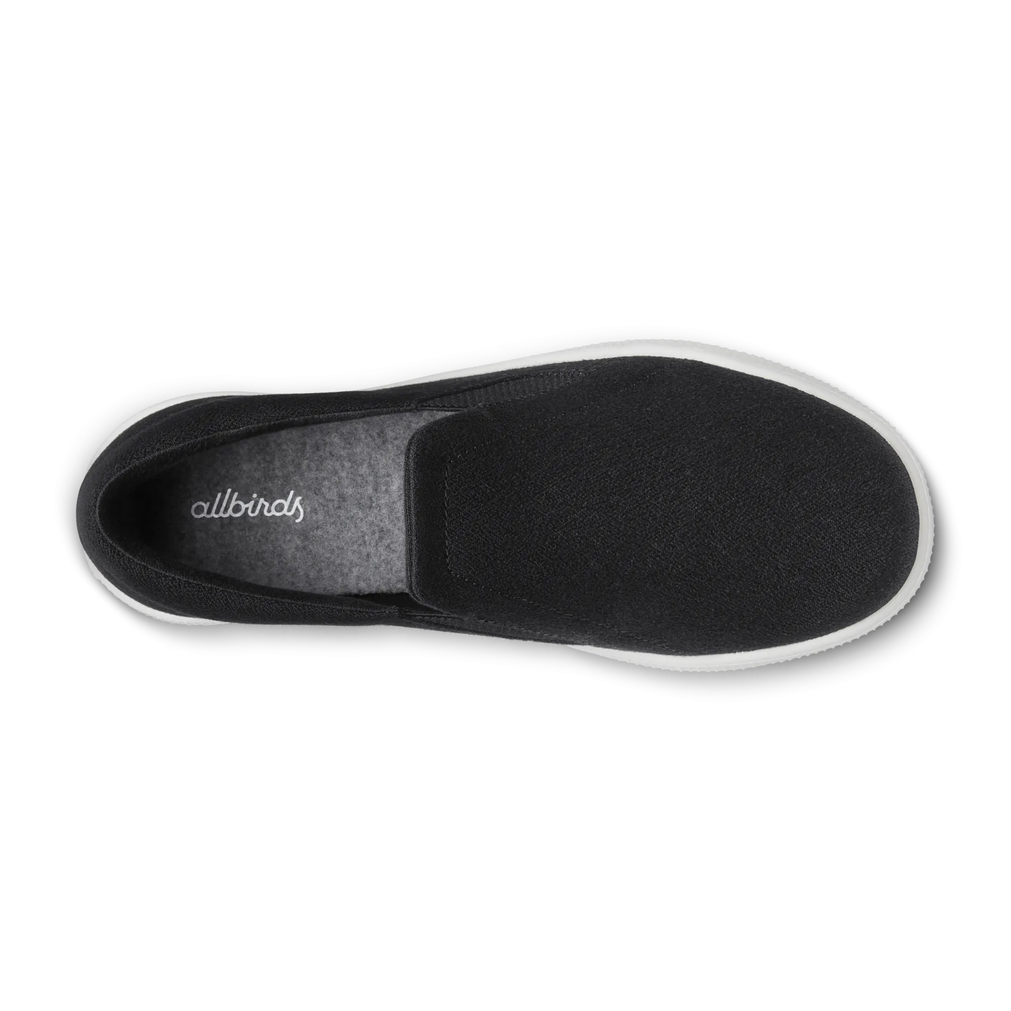 Women's Lounger Lift - Natural Black (Blizzard Sole) Recycled Fiber Upper