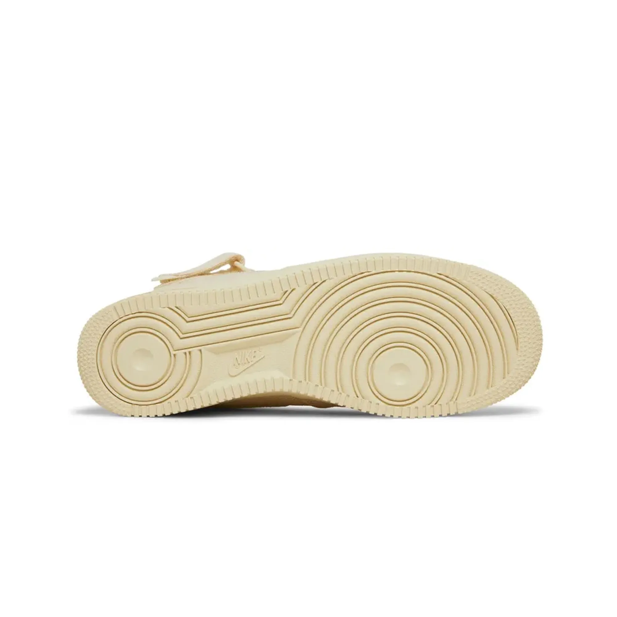 Feather Light Long Distance Slip On Style Air Force 1 Mid x Stussy 'Hemp' (2022)