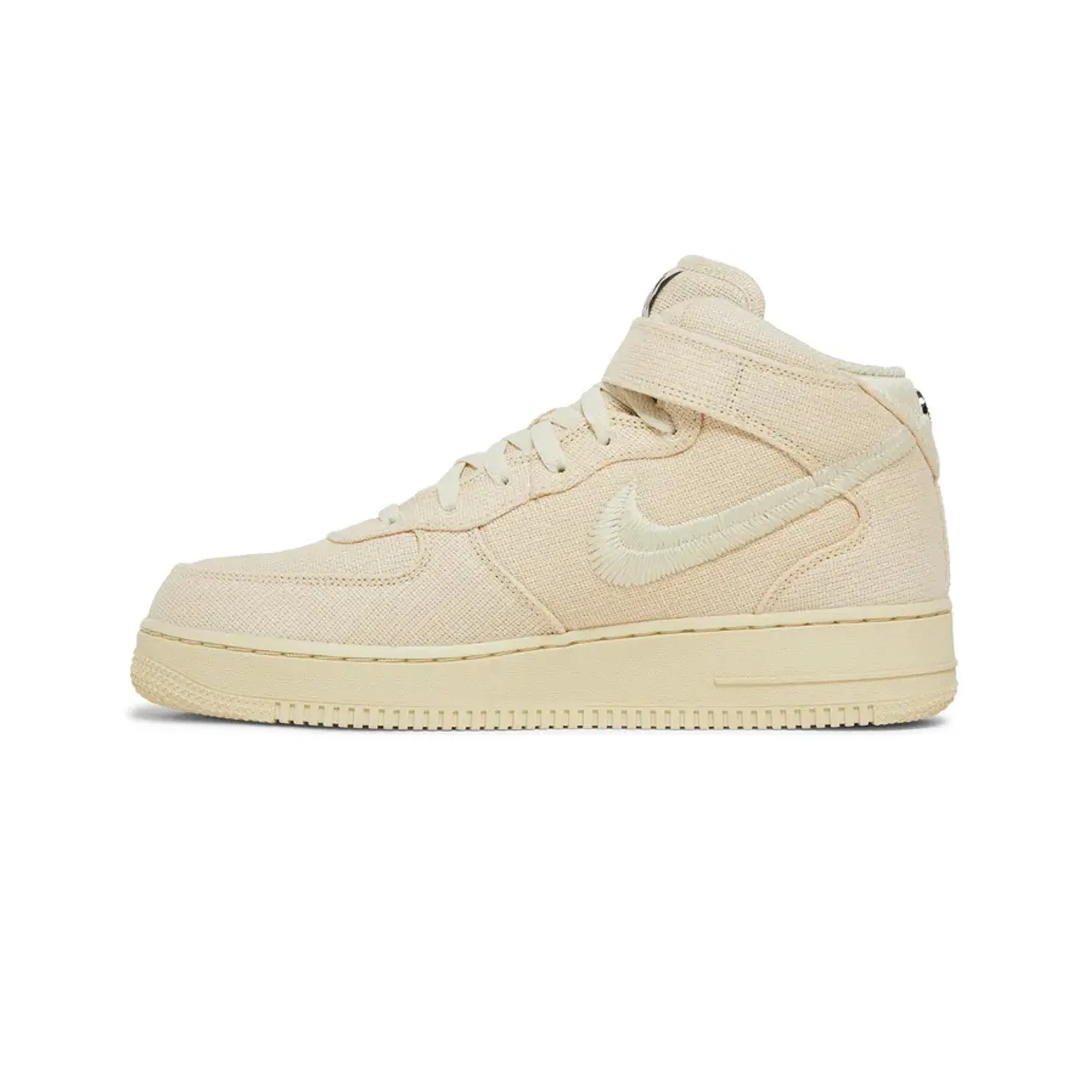 Air Force 1 Mid x Stussy 'Hemp' (2022) All Terrain Stylish Commuters
