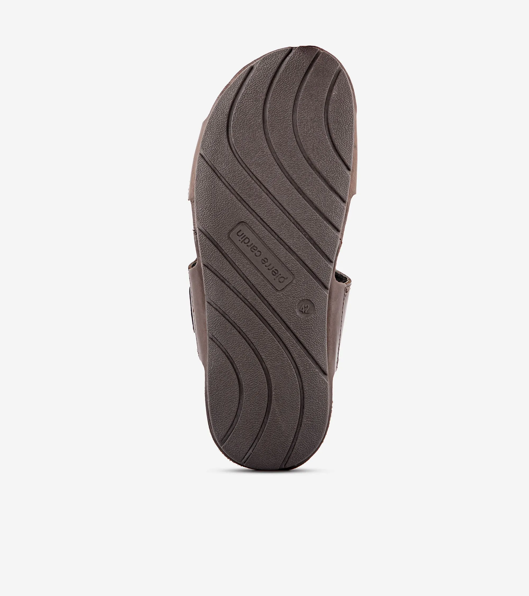 Men's Slipper PC-MR-2156 Durable Rubber Outsole