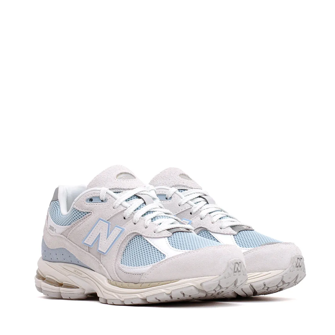 New Balance Unisex 2002R Reflection Light Chrome Blue U2002RNA Anti Odor Outdoor Explorers Sky Blue