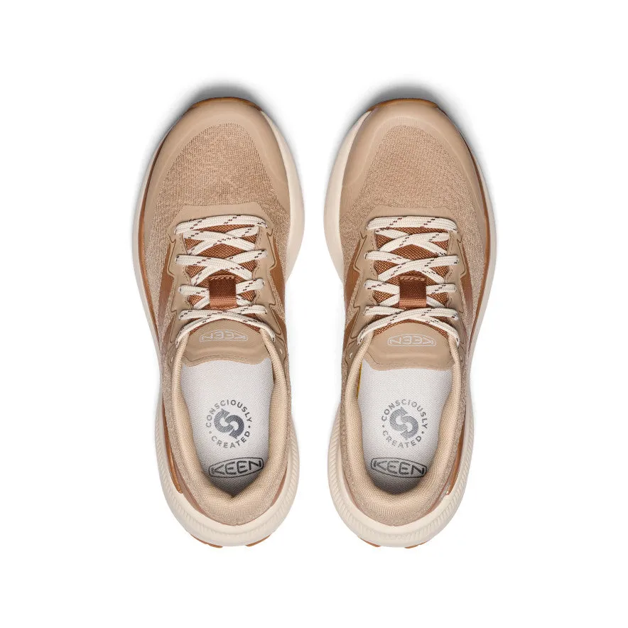 Mud Resistant Urban Commute Women's WK500 Walking Shoe  |  Chipmunk/Cornstalk