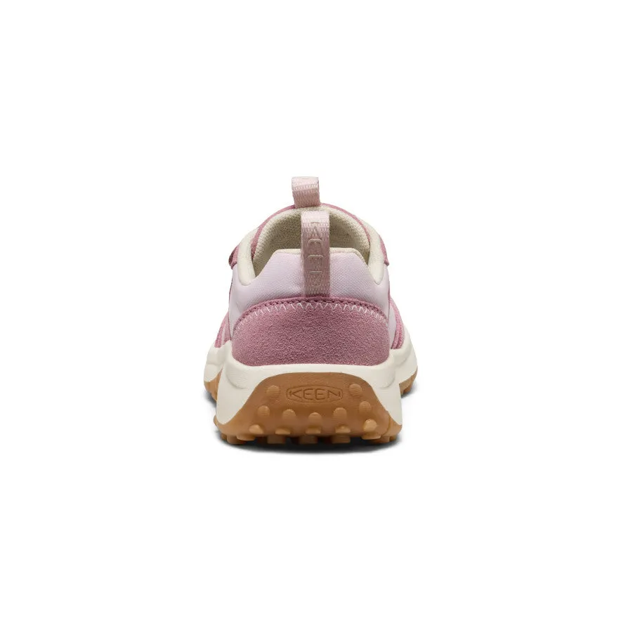 Little Kids' KS86 Sneaker  |  Lilas/Giggle Pink Velcro - closure kids' shoes Adjustable - strap kids' shoes