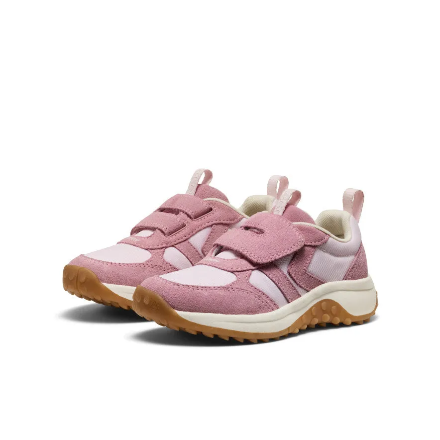 Little Kids' KS86 Sneaker  |  Lilas/Giggle Pink Reinforced toe