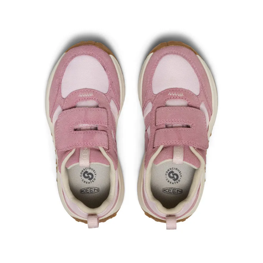 Easy to Wear Little Kids' KS86 Sneaker  |  Lilas/Giggle Pink