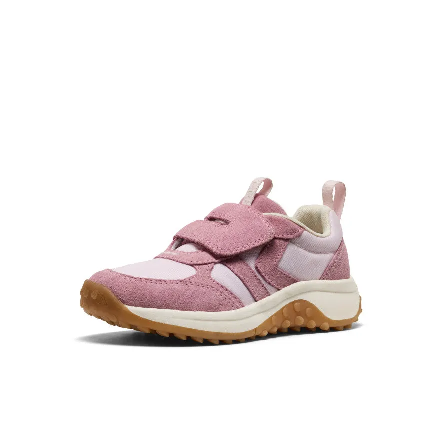 Formal kids' outfits Summer kids' fashion Little Kids' KS86 Sneaker  |  Lilas/Giggle Pink