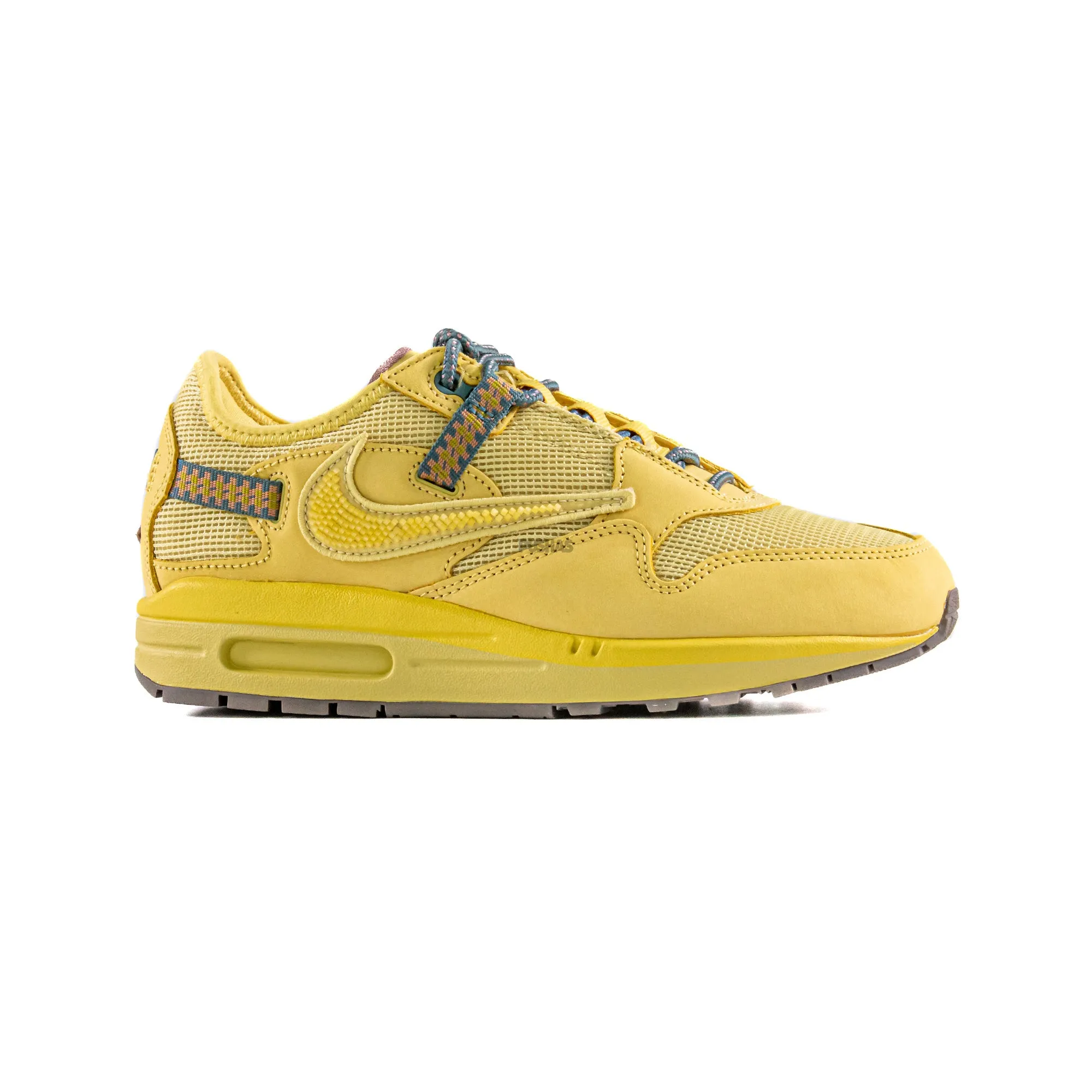 Nike Air Max 1 x Travis Scott Cactus Jack 'Saturn Gold' (2022) Cold Guard