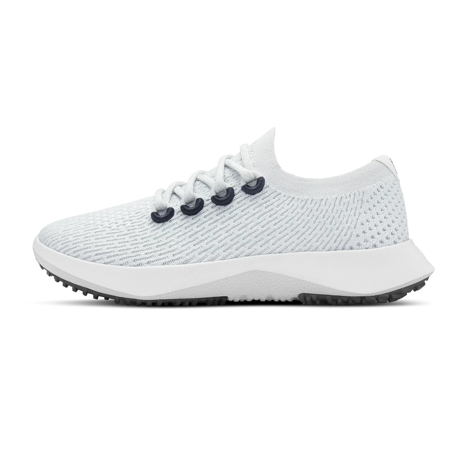 Non Slip Tread Shock-absorbent look Women's Tree Dasher 2 - Blizzard (Blizzard/Black Sole)