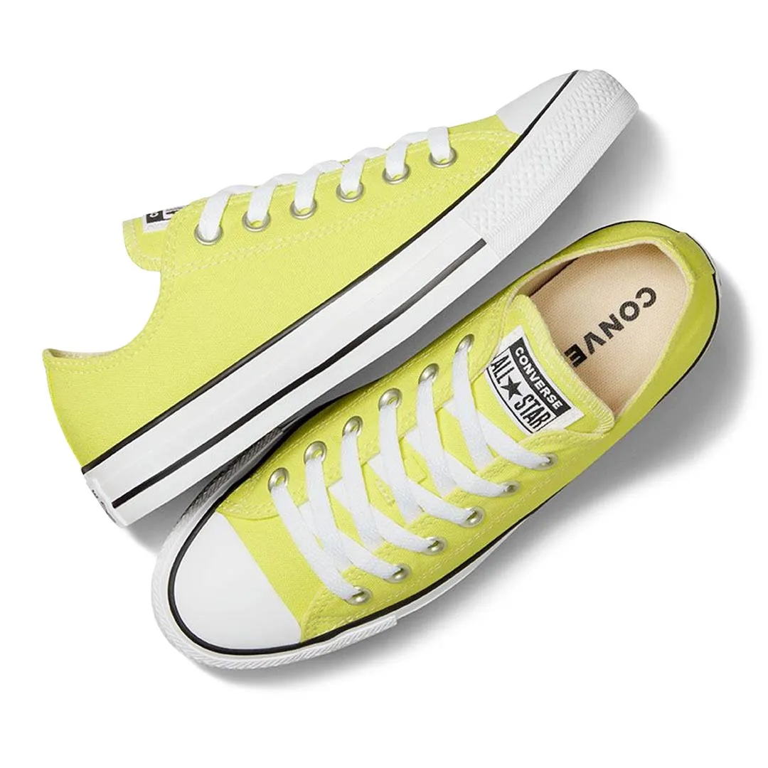 Comfort Grip Converse - Unisex Chuck Taylor All Star Low Top Shoes (A05591C)