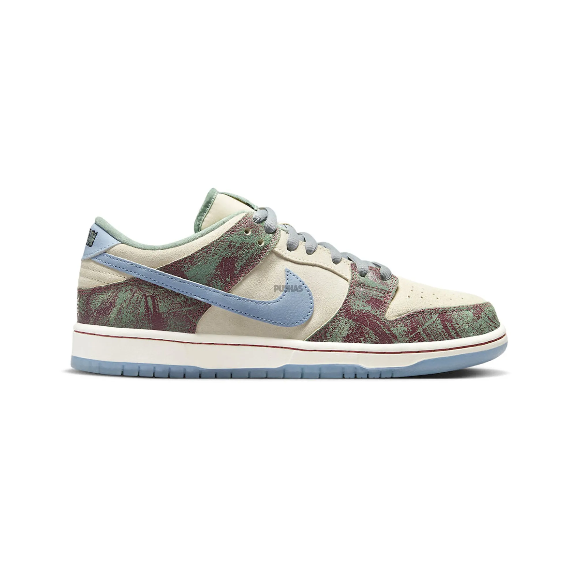Nike SB Dunk Low 'Crenshaw Skate Club' (2023) Matte Base
