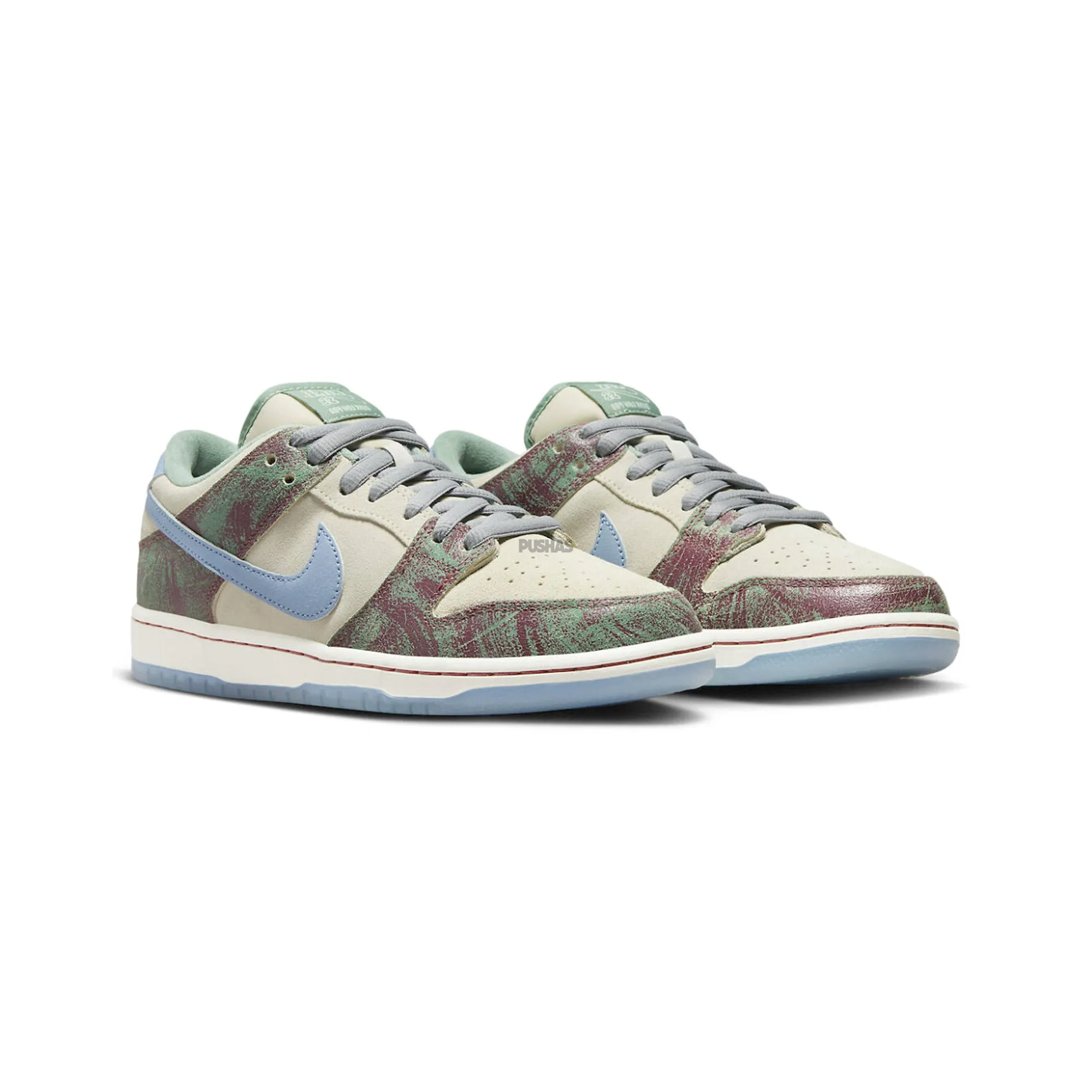 Fast pace Nike SB Dunk Low 'Crenshaw Skate Club' (2023)