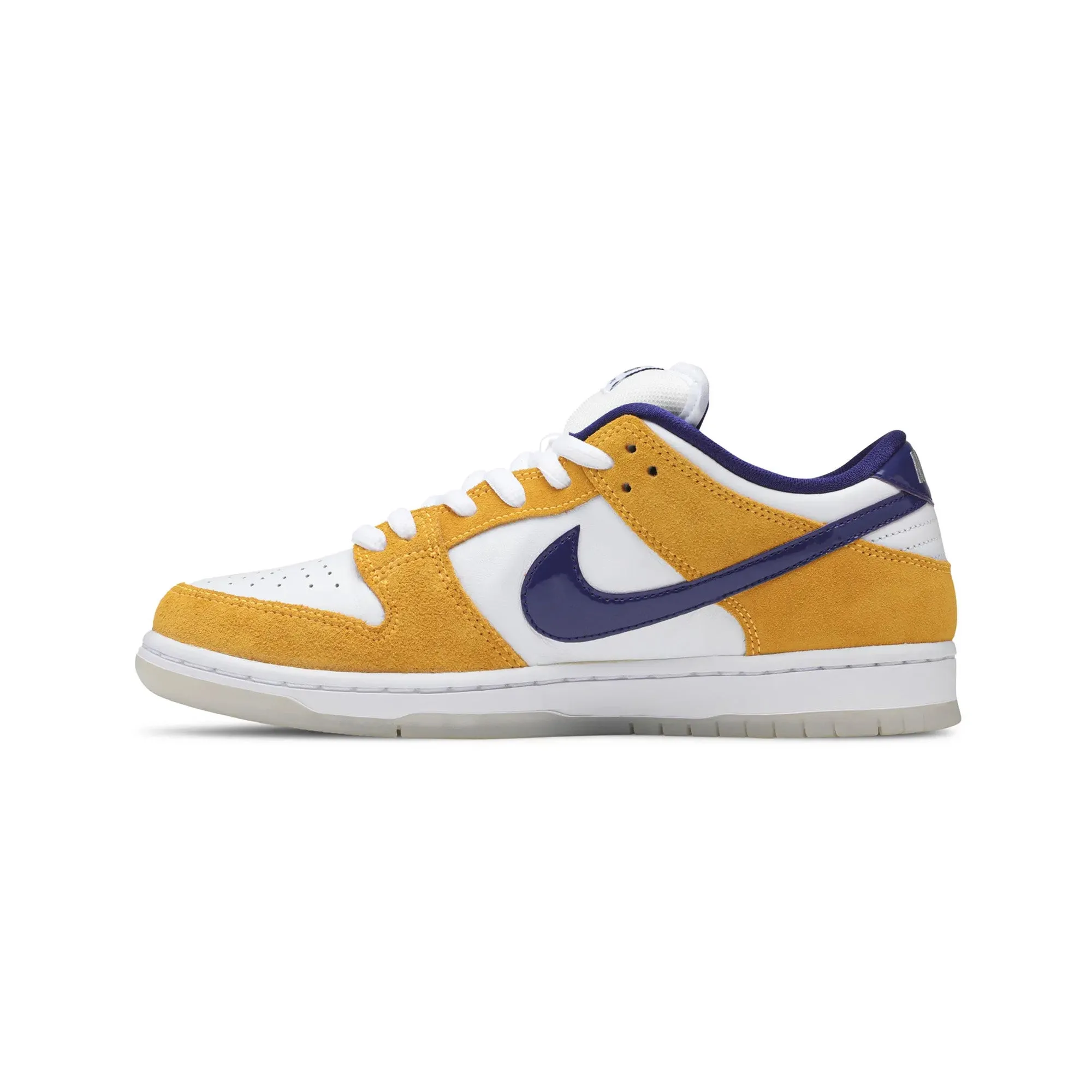 Memory Foam Wellness Seekers Synthetic SB Dunk Low 'Laser Orange'