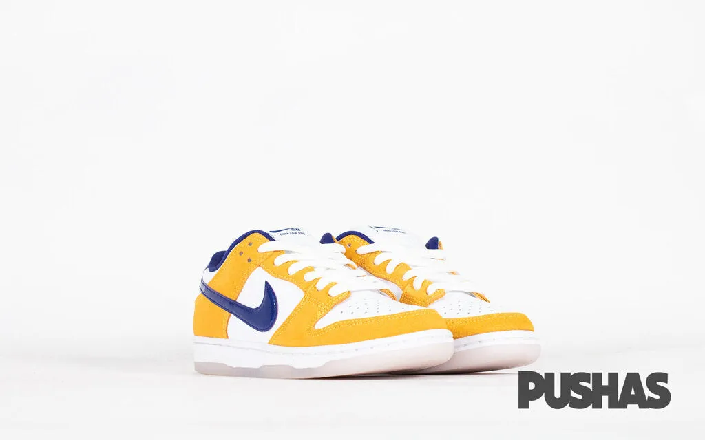 SB Dunk Low 'Laser Orange' Satin Glow Daily Chill