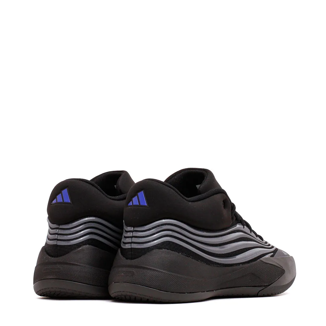 spring fresh Adidas Basketball Men Dame X Core Black Iron Metallic JP6090