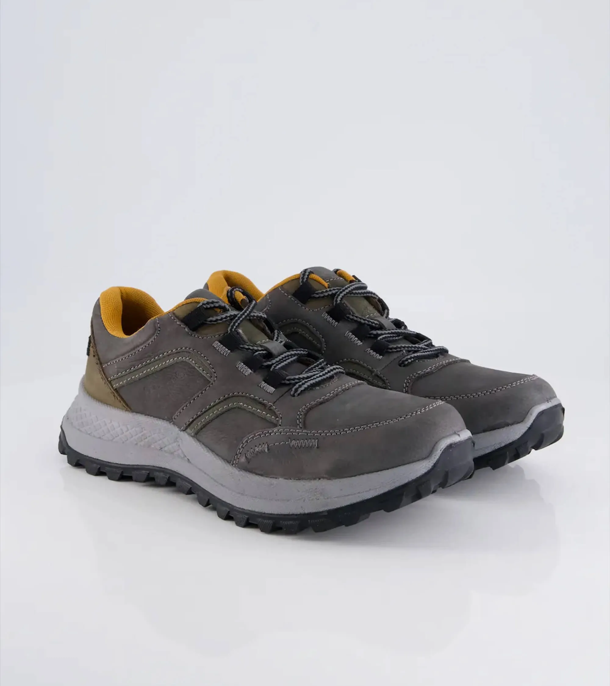 Men's Boots US-SK-3101 Park Step