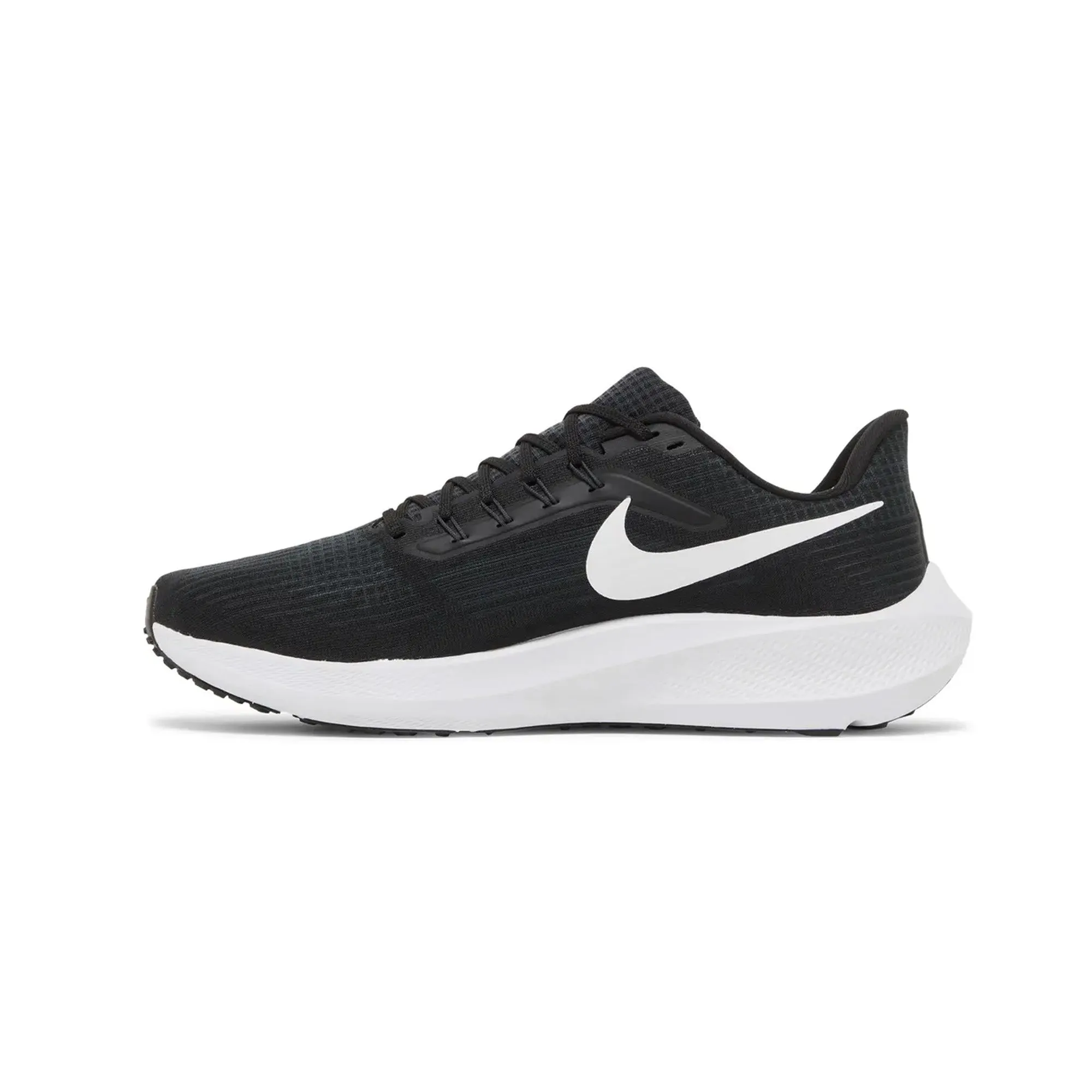 Nike Air Zoom Pegasus 39 'Black Dark Smoke Grey' (2022) Soft Neutral