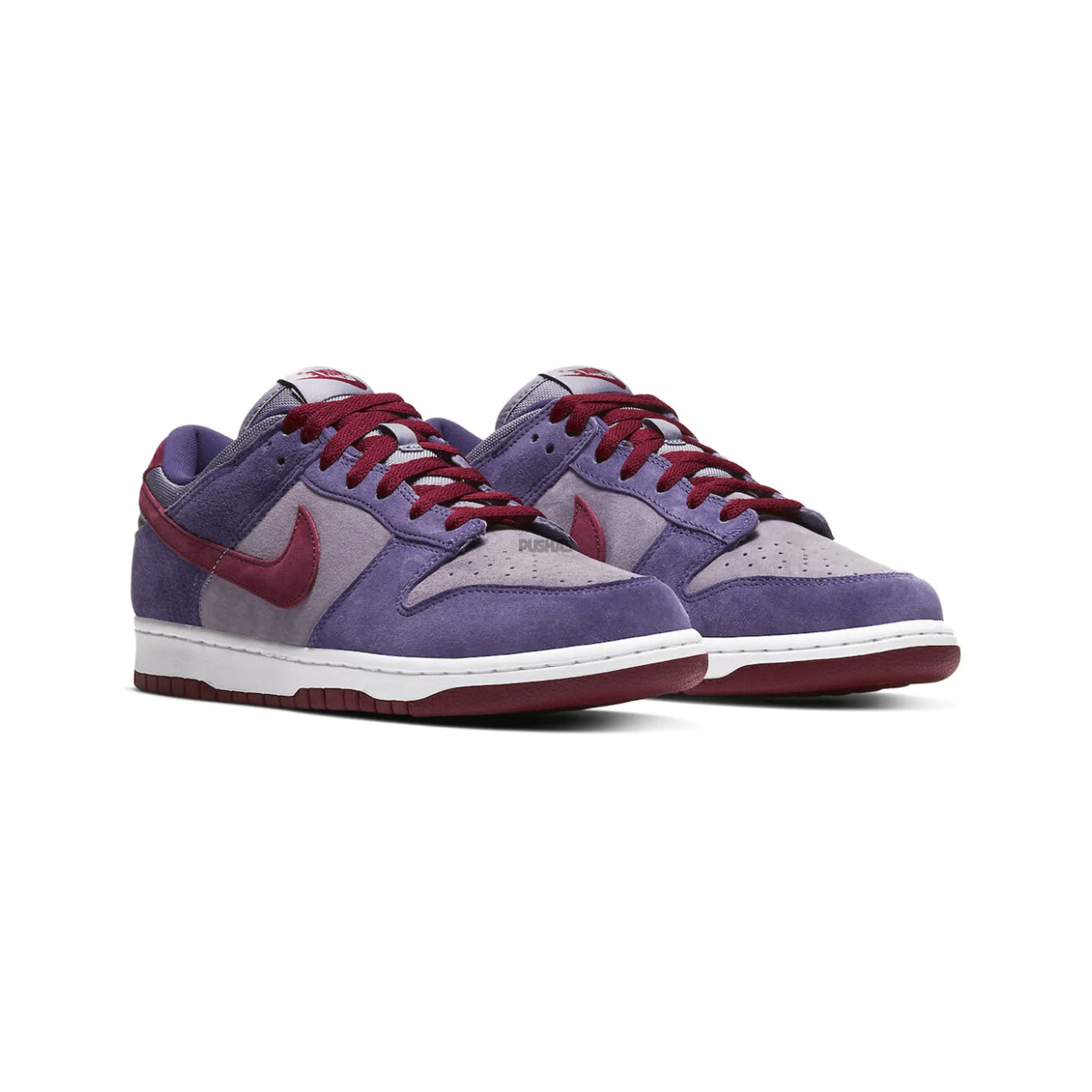 Earth Base Breathable Nike Dunk Low 'Plum' (2024)