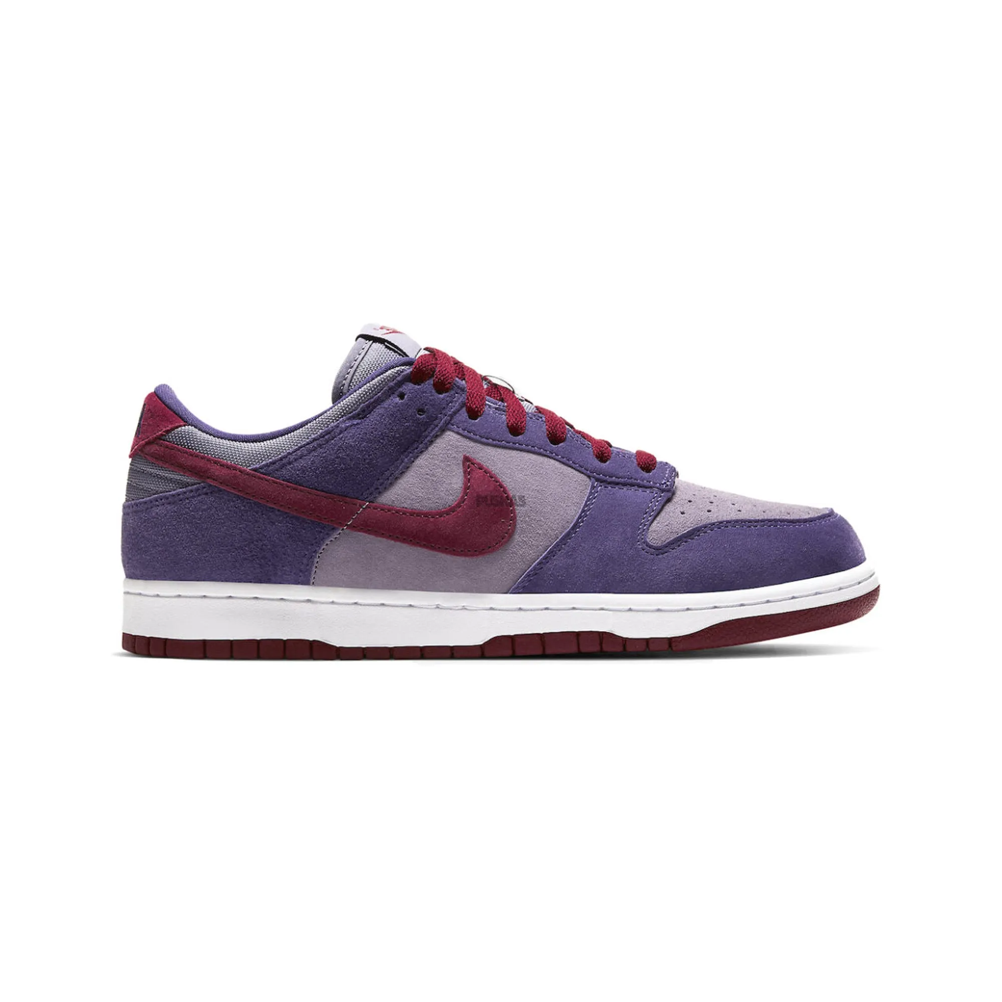 Nike Dunk Low 'Plum' (2024) Peace Mood